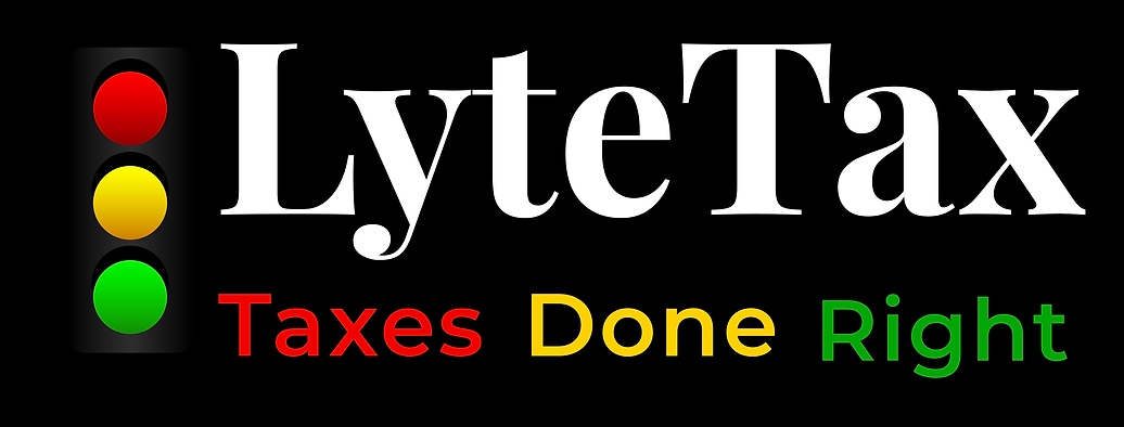 Lyte Tax Logo